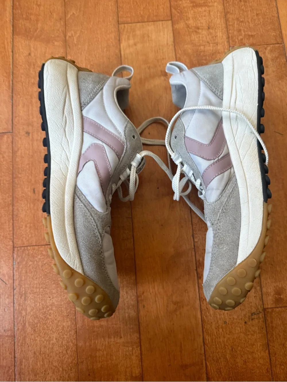 KEEN Women's KS86 Comfortable Durable Retro Style Sneakers